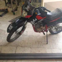 متور تریل|موتورسیکلت|بروجرد, |دیوار