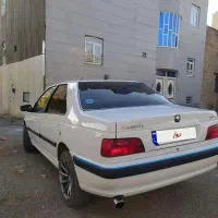 پارس xu7pموتور جدید آخرای ۱۴۰۲|خودرو سواری و وانت|الیگودرز, |دیوار