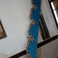 کتیبه و دستک پرده نو با هم ۱۸۰۰