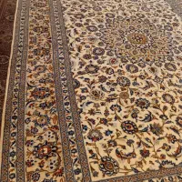 فرش کاشان تمیز