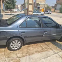 پژو ۴۰۵ slx|خودرو سواری و وانت|شیراز, شاپورجان|دیوار