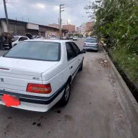 فروش ۴۰۵ اس ال ایکس مدل ۹۶