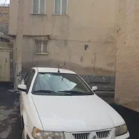 سمندمدل۹۳بی رنگ استسنایی درحدتک برگ کارمندی