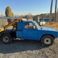 سایپا یدکش دکل دار|خودرو سواری و وانت|سنندج, |دیوار