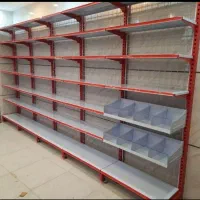 انواع قفسه فلزی و استند و ویترین و رگال*|فروشگاه و مغازه|اسلامشهر, شهرک مهدیه|دیوار