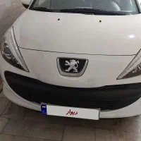 ۲۰۷ هیدرولیک سقف فلزی tu5|خودرو سواری و وانت|رفسنجان, |دیوار