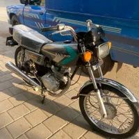 موتور هندا مدل ۸۵پلاک ملی