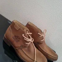 نیم بوت چرم مردانه|کیف، کفش، کمربند|شاهینشهر, سعدی جنوبی|دیوار