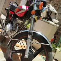 موتور هندا احسان 125ساده