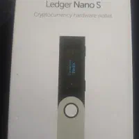 کیف پول لجر نانو اس|قطعات و لوازم جانبی رایانه|کرج, برغان|دیوار