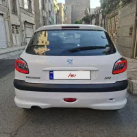 پژو ۲۰۶ تیپ ۵