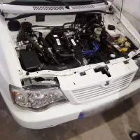 پراید 132بزینی کم کار