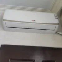 کولر گازی ال جی18هزار