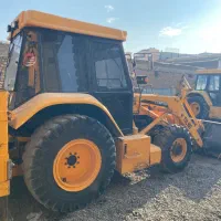 بیل بکهو تی دی ال ۱۰۰ مدل ۴۰۲|ماشینآلات صنعتی|اصفهان, کوی امیریه|دیوار