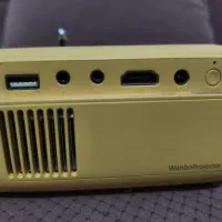 ویدیو پروژکتور ونبو|تلویزیون و پروژکتور|زنجان, |دیوار