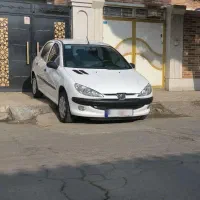 206تیپ 2 خشک عتیقه تک برگ مدل 99/12/29|خودرو سواری و وانت|نیشابور, شهید جعفری|دیوار