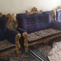 مبل سلطنتی  هفت نفره