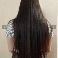 مدل کراتین مو