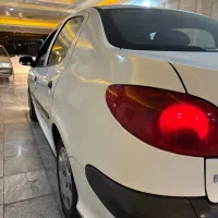 ۲۰۶ sd اتومات ۸۷ تمیز|خودرو سواری و وانت|اندیشه, اندیشه فاز ۲|دیوار