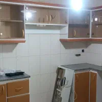 کابینت اهنی|آبچکان و نظمدهنده ظروف|اصفهان, شاهزاده ابراهیم|دیوار