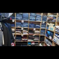 فروش اجناس مغازه مردانه به صورت عمده و یکجا