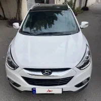 توسان ۲۰۱۴ وارداتی ۴ گرم فول کامل در حد صفر و نو|خودرو سواری و وانت|ساری, |دیوار