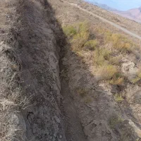 زمین کشاورزی پشت شهرک صنعتی|فروش دفتر صنعتی، کشاورزی، تجاری|زند, |دیوار