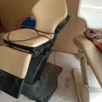 صندلی برقی آرایشگاه