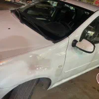 ال۹۰اتومات صندوق عقب رنگ ضربه اطراف ماشین جزیی|خودرو سواری و وانت|شیراز, بازار|دیوار