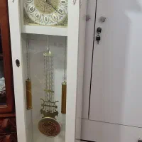 ساعت ایستاده