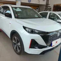 چانگان تحویل نمایندگی