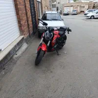 بنلی ۱۸۰مدل ۱۴۰۰|موتورسیکلت|بیرجند, |دیوار