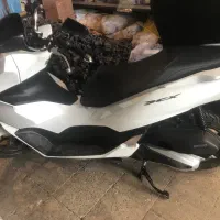 PCX160هوندا اصل|موتورسیکلت|تهران, شهرک غرب|دیوار
