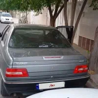 405 SLX tu5|خودرو سواری و وانت|تربت جام, فاز ۲ فرهنگیان|دیوار
