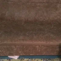 مبل هفت نفره مخمل با عسلی