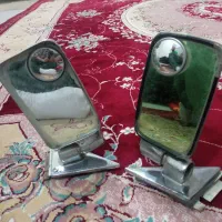 یک جفت آینەی تمام استیل کادیلاکی مخصوص پیکان