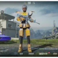 اکانت پابجی ۶۹