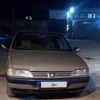 پژو آردی مدل 82 بیرنگ