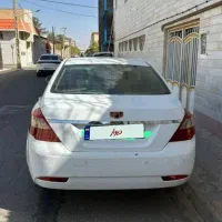 فروش ماشین جیلی ام گرند ۲۰۱۳|خودرو سواری و وانت|کاشمر, |دیوار