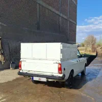 پیکان وانت مدل ۸۹ دوگانه