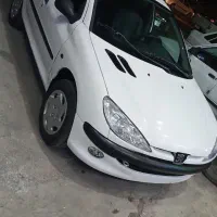 پژو ۲۰۶ فوری چک دارم|خودرو سواری و وانت|مشهد, شهید بصیر|دیوار