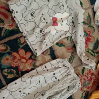لباس نوزادی تا چند ماهگی