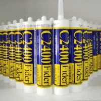 پخش عمده چسب آکواریوم فیدر ۳۳۰ گرم