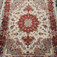 فرش دستبافت قالیچه 2 در 1.5