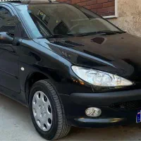 پژو 206sd صدوقدار