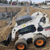 اجاره مینی بیل بابکت و پیکور تخریب حمل نخاله