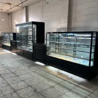 یخچال مکعبی قنادی