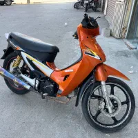 پیشرو۱۲۵|موتورسیکلت|اصفهان, ملک‌شهر|دیوار