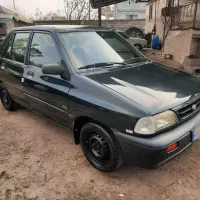 پراید ۸۱ کم کار بدون پوسیدگی