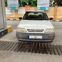 پراید ۸۶ دوگانه